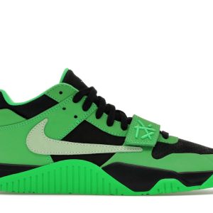 Travis Scott Green Spark | Fragment Clothing Streetwear