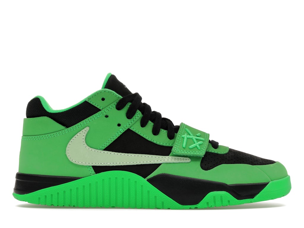 Travis Scott Green Spark Travis Scott Green Spark | Fragment Clothing Streetwear