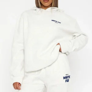 Offstage Hoodie Mineral Grey | Fragment Clothing - View 5