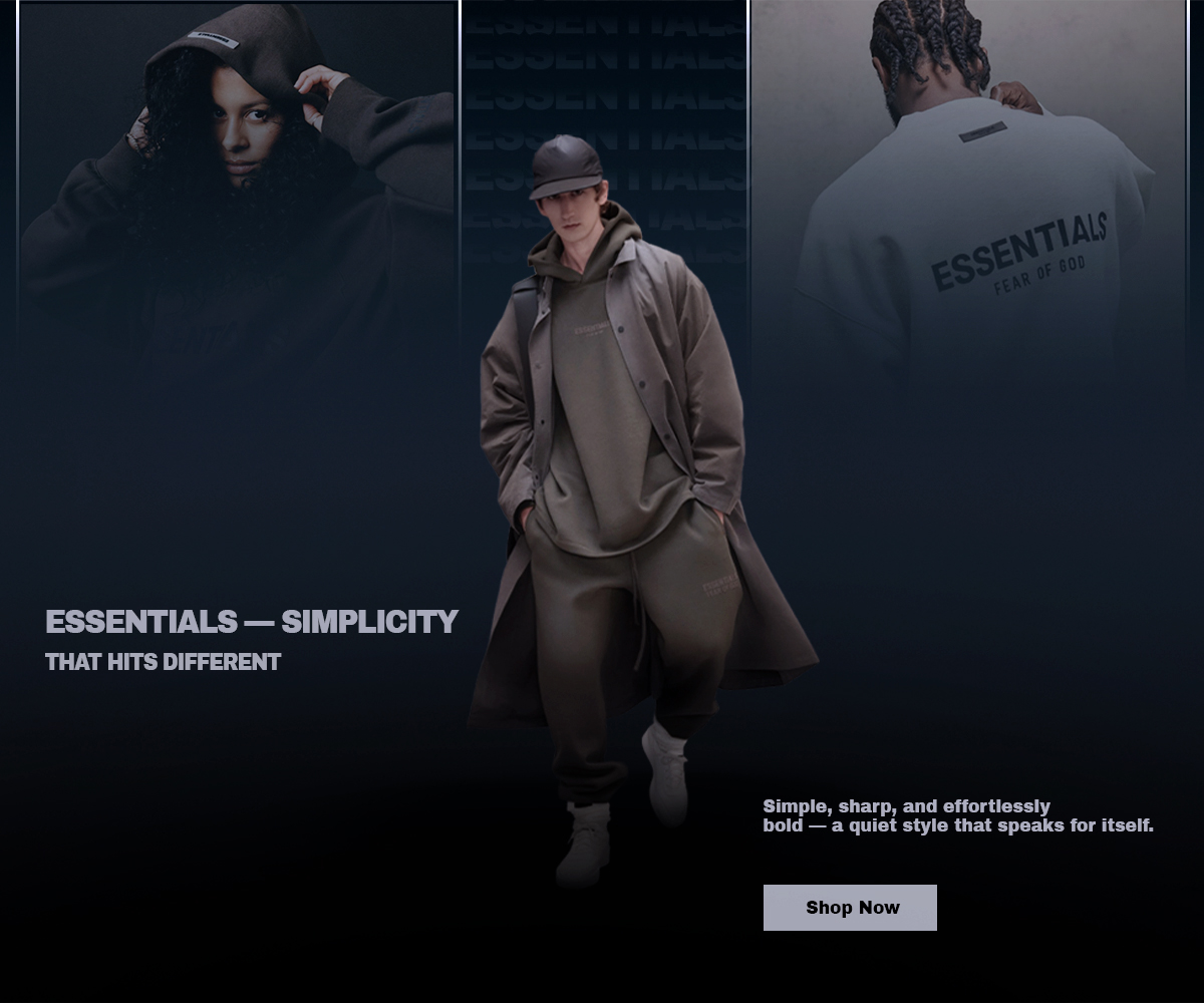 mobile view essential | Fragment Clothing