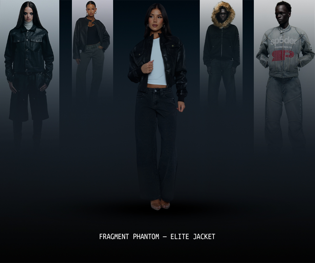 mobile view jackets.jpg | Fragment Clothing Streetwear