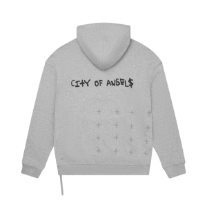 travis scott x grey ksubi hoodie 1 | Fragment Clothing Streetwear