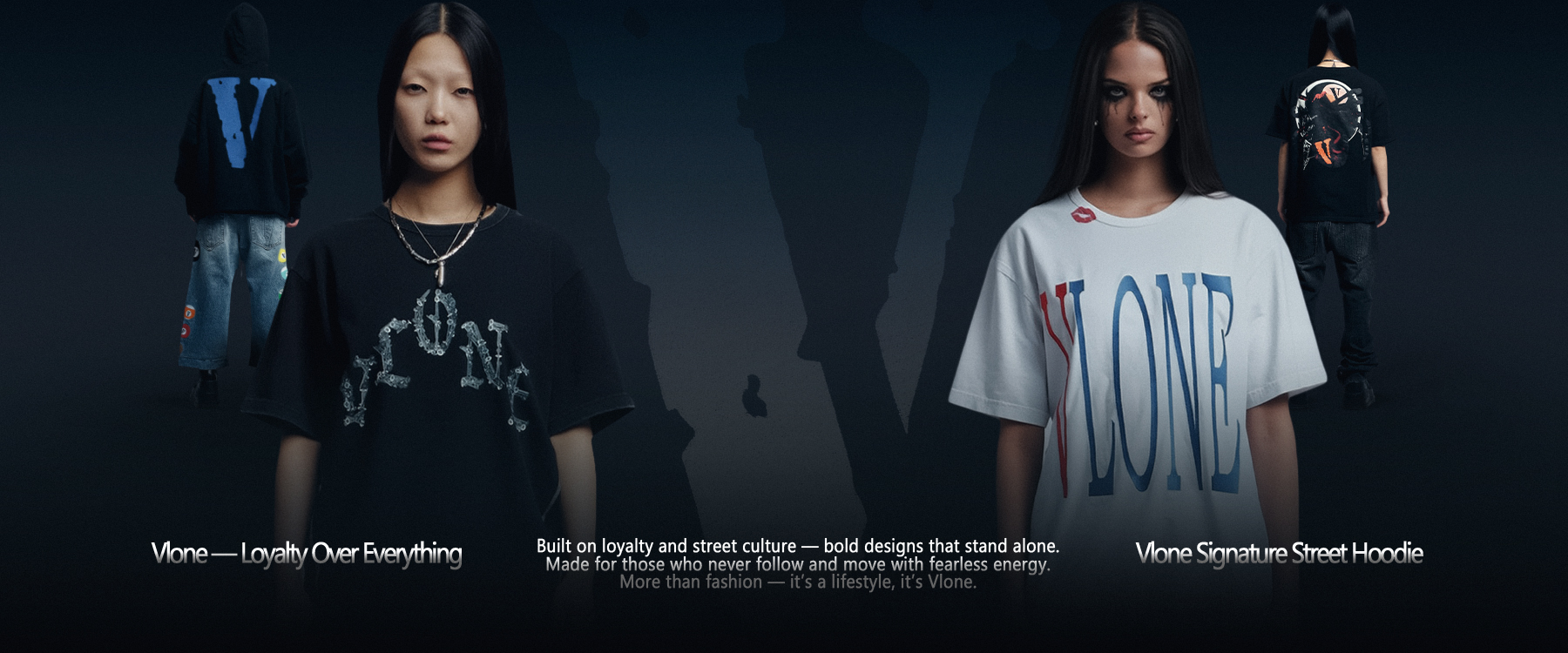 vlone dekstop | Fragment Clothing Streetwear