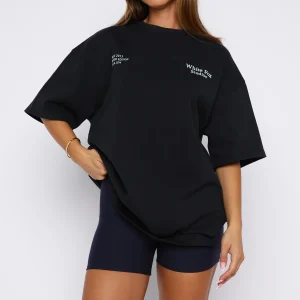 white fox midnight chill oversized tee blue navy 19.3.26 002 1024x1024@2x.progressive | Fragment Clothing