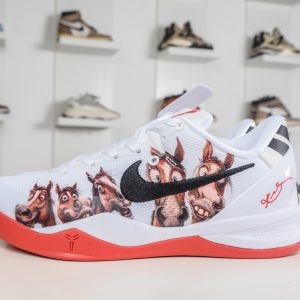 Cartoon Illustration Special Edition Athletic Court Sneakers | Fragment Clothing