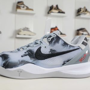 Lightweight Artistic Pattern Court Basketball Shoes | Fragment Clothing