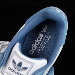 Vintage Aesthetic Cushioning Low Top Urban Lifestyle Sneakers | Fragment Clothing - View 2