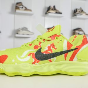 Ergonomic Lightweight Breathable Athletic Performance Court Shoes | Fragment Clothing