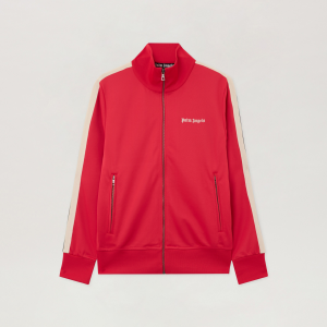 Classic Logo Track Jacket Red | Fragment Clothing