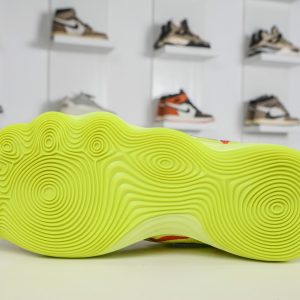 Ergonomic Lightweight Breathable Athletic Performance Court Shoes | Fragment Clothing - View 2