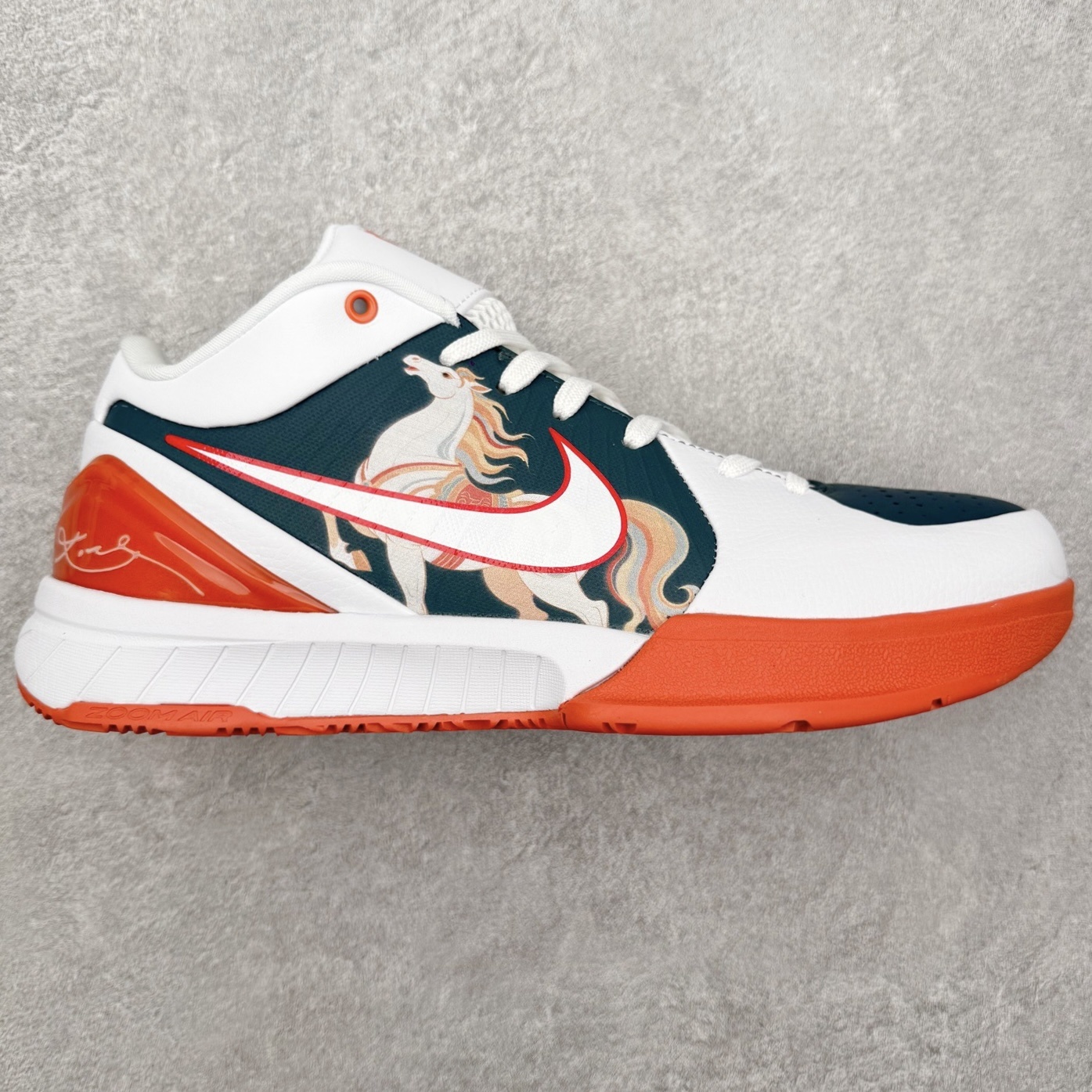 7f45ec93 Premium Graphic Edition Performance Basketball Sneakers | Fragment Clothing