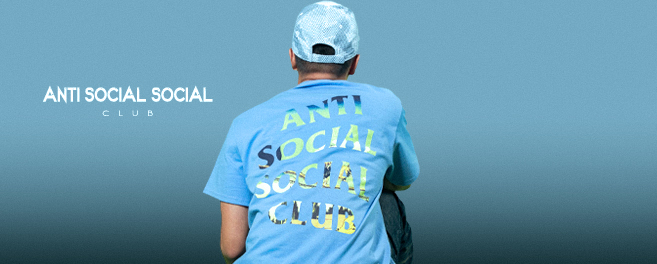 Anti Social | Fragment Clothing
