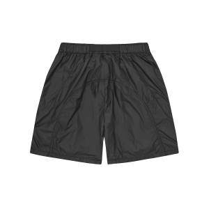 Alcatraz Nylon Patch Short [black] (2) | Fragment Clothing