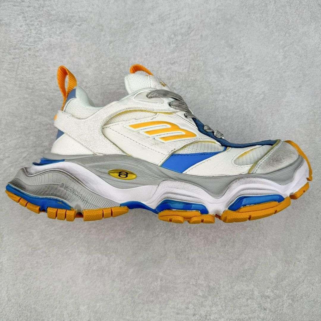 Balenciaga Fashion Sport Sneakers (1) Balenciaga Fashion Sport Sneakers | Fragment Clothing
