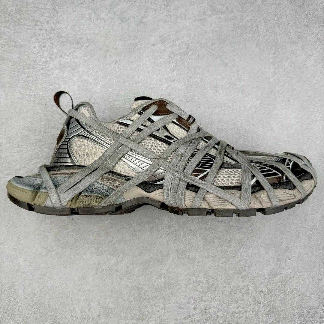 Balenciaga Premium Jogger Sneakers (2) Balenciaga Premium Jogger Sneakers | Fragment Clothing