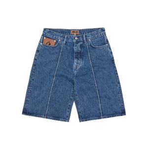 C-star Denim Short [midwash] | Fragment Clothing
