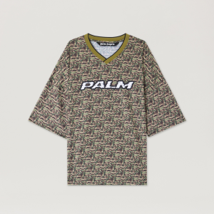 Camo Allover Palm Sport T-Shirt | Fragment Clothing