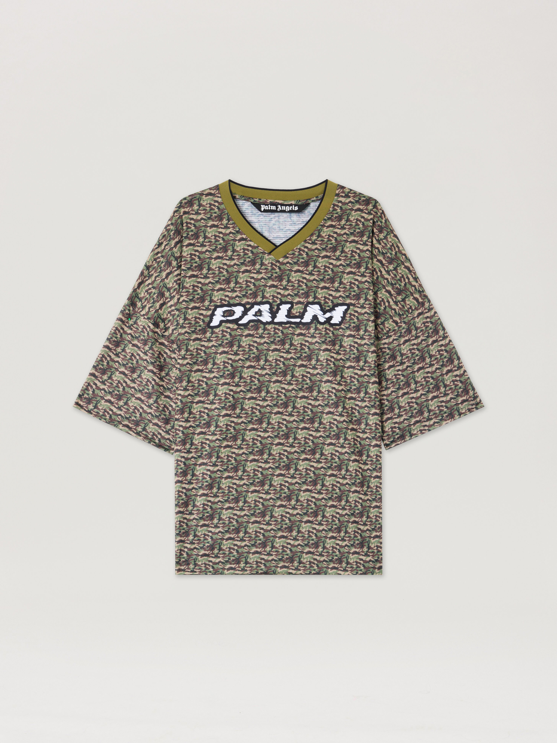 Camo Allover Palm Sport T-Shirt (1) Camo Allover Palm Sport T-Shirt | Fragment Clothing