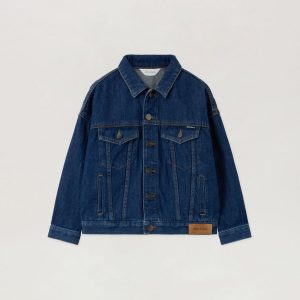 Classic Logo Denim Jacket | Fragment Clothing