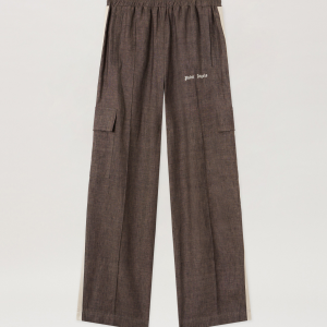 Classic Logo Track Pants Brown | Fragment Clothing