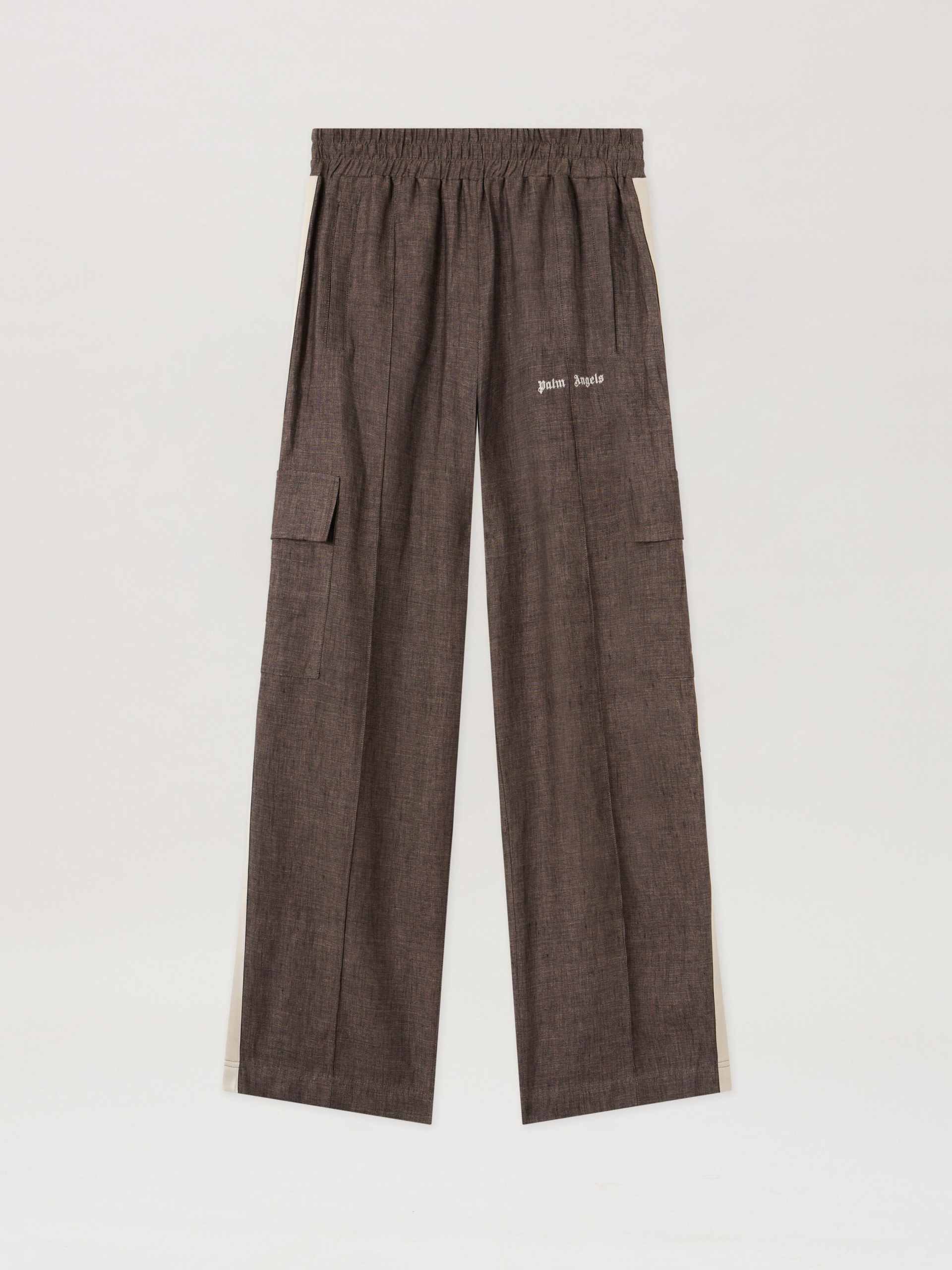 Classic Logo Track Pants Brown (1) Classic Logo Track Pants Brown | Fragment Clothing