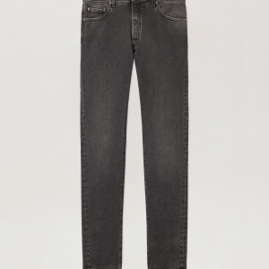 Curved Logo Denim Jeans | Fragment Clothing