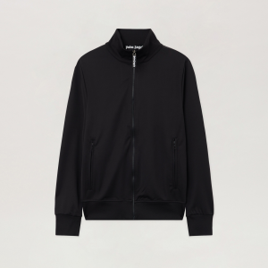 Curved Logo Track Jacket | Fragment Clothing