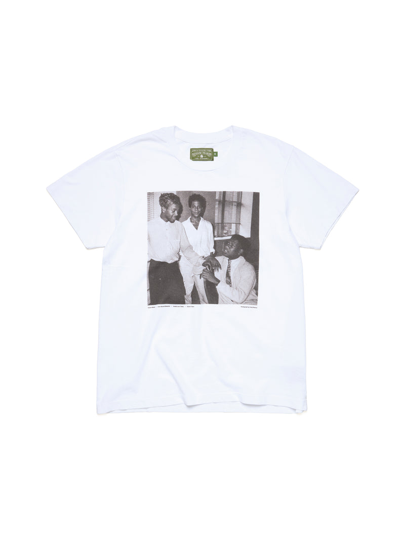 DAYSOFGRACETEE_WHITE_FRONT Days of Grace Tee | Fragment Clothing