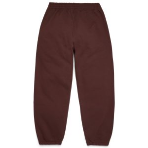 DT Chenille Sweatpant Brown | Fragment Clothing - View 2