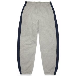 DT Stripe Open Hem Sweatpant Grey | Fragment Clothing