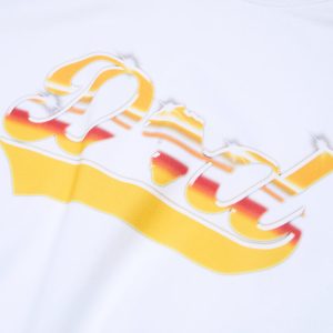 Dad Tee White | Fragment Clothing - View 2