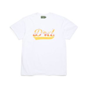 Dad Tee White | Fragment Clothing