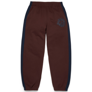 Denim U Paneled Sweatpant Brown | Fragment Clothing