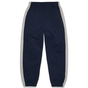 Denim U Paneled Sweatpant Navy | Fragment Clothing - View 2