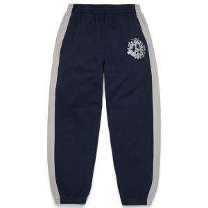 Denim U Paneled Sweatpant Navy | Fragment Clothing
