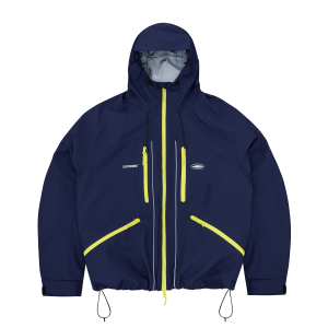 Elitework™ Apex Shell Jacket [navy] | Fragment Clothing