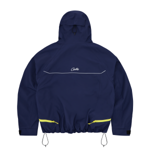 Elitework™ Apex Shell Jacket [navy] (2) | Fragment Clothing