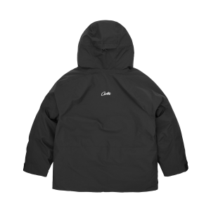Elitework™ Avalanche Bolo Parka [black] | Fragment Clothing - View 2
