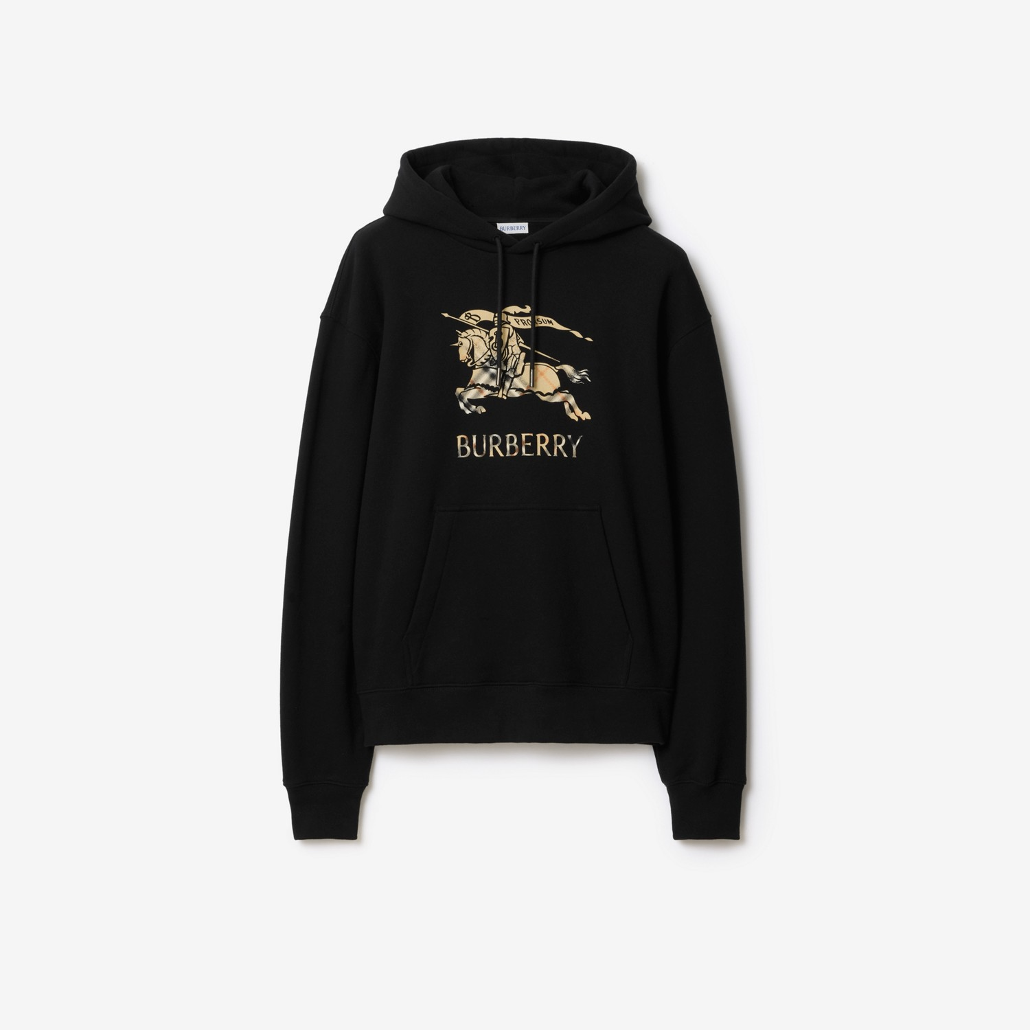Slim Fit Knight Ombré Cotton Hoodie Slim Fit Knight Ombré Cotton Hoodie | Fragment Clothing