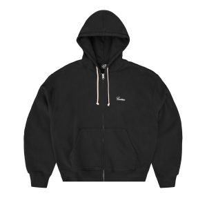 Gabriel Moses ZIP Hoodie [black] | Fragment Clothing