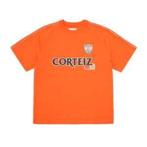 Giapponese Cotton Jersey [orange] | Fragment Clothing