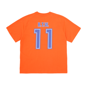 Giapponese Cotton Jersey [orange] (2) | Fragment Clothing