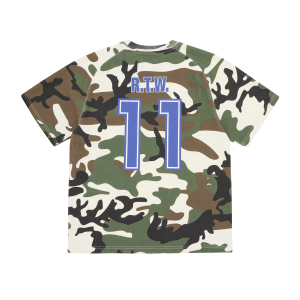 Giapponese Cotton Jersey [woodland Camo] (2) | Fragment Clothing