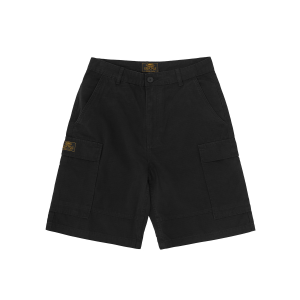 Guerillaz Cargo Short [black] | Fragment Clothing