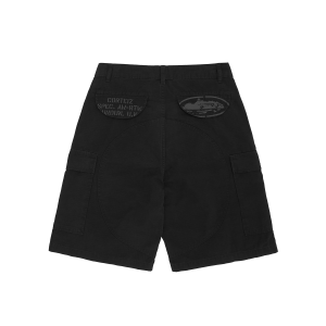 Guerillaz Cargo Short [black] (2) | Fragment Clothing