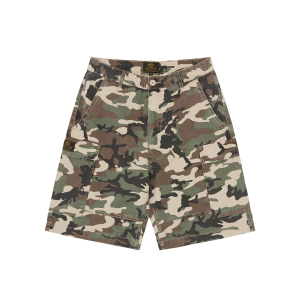 Guerillaz Cargo Short [camo] | Fragment Clothing