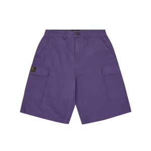 Guerillaz Cargo Short [purple] | Fragment Clothing