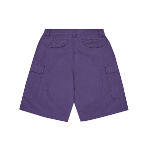 Guerillaz Cargo Short [purple] (2) | Fragment Clothing