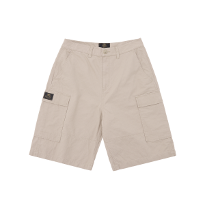Guerillaz Cargo Short [stone] | Fragment Clothing