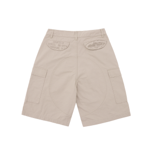Guerillaz Cargo Short [stone] (2) | Fragment Clothing